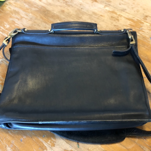 Vintage Jack Georges University briefcase - Picture 3 of 7